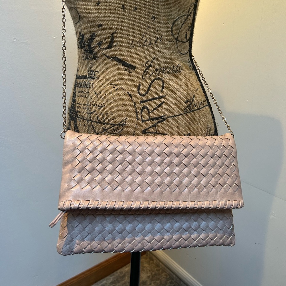 Urban Expressions Light Pink Purse